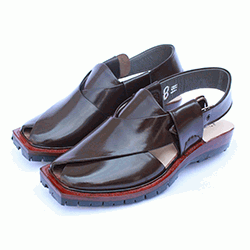 Perfect Brown Quetta Norozi Chappal